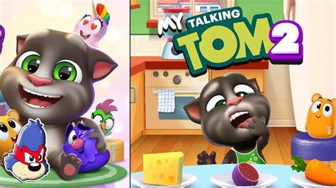 My Talking Tom 2 Online .